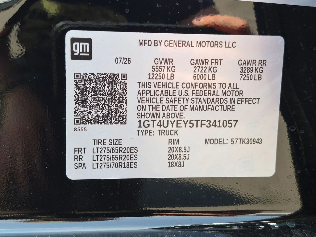 2026 GMC Sierra 3500HD Denali Ultimate - Photo 27