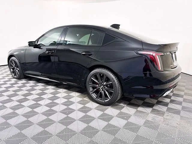 New 2026 Black Raven Cadillac V-Series image 19