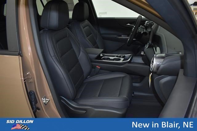New 2027 Autumn Harvest Metallic Chevrolet LT image 8