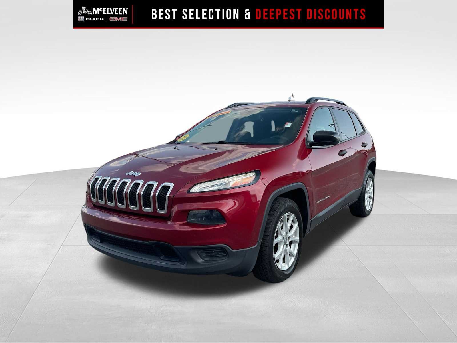 2017 Jeep Cherokee Sport's photo