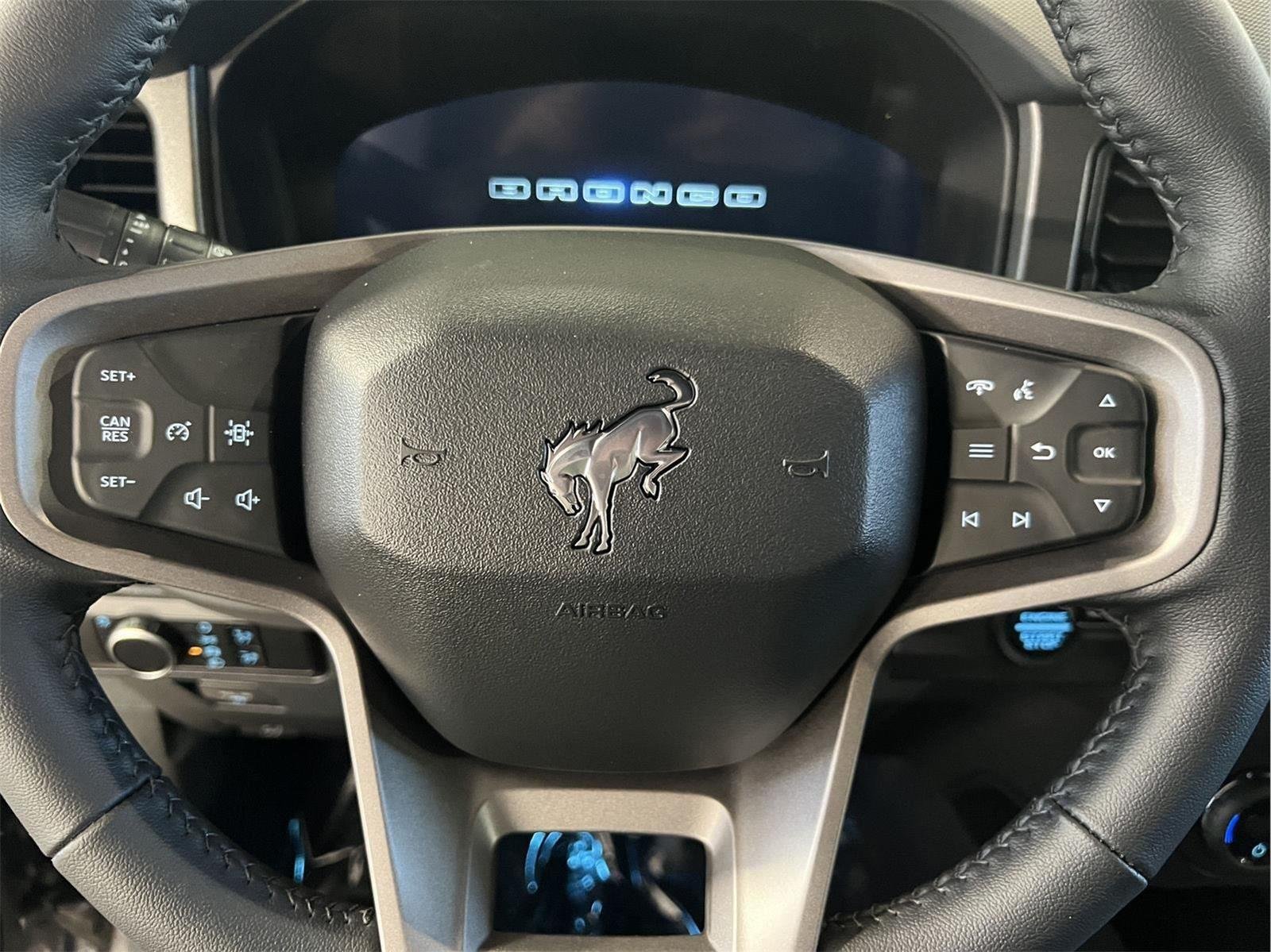 New 2026 Carbonized Gray Metallic Ford Big Bend® image 60
