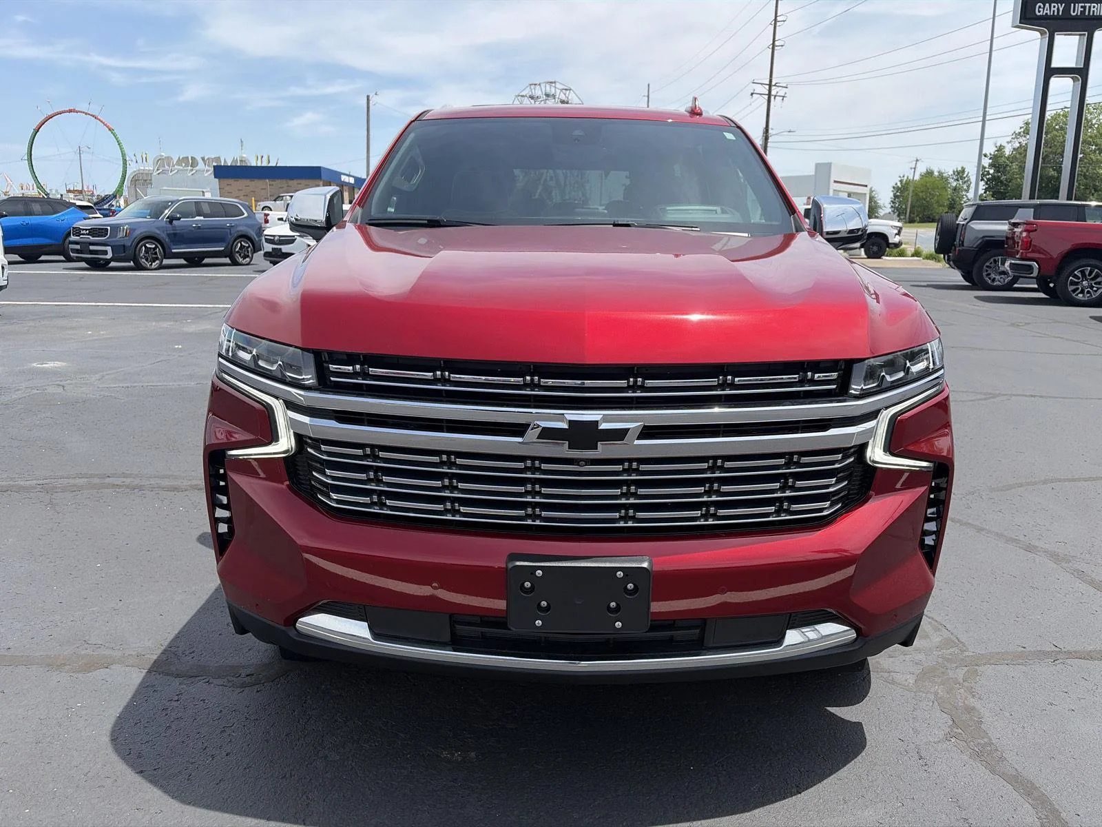 Used 2024 Radiant Red Tintcoat Chevrolet Premier image 14
