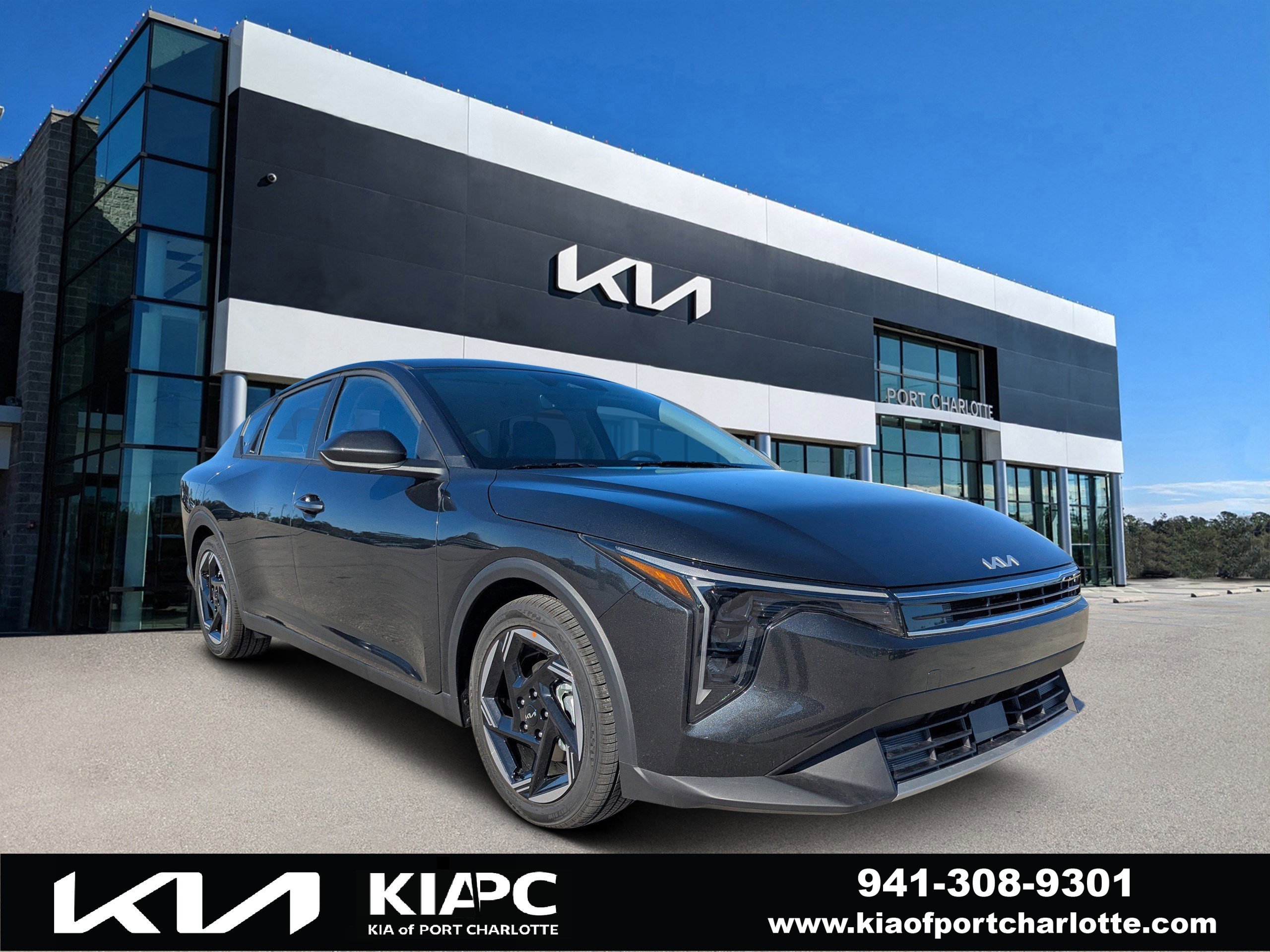 2025 Kia K4 EX