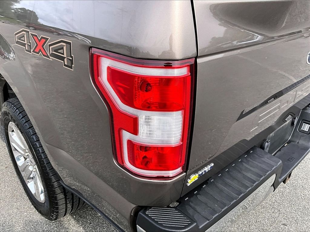 Used 2020 Gray Ford XLT image 35