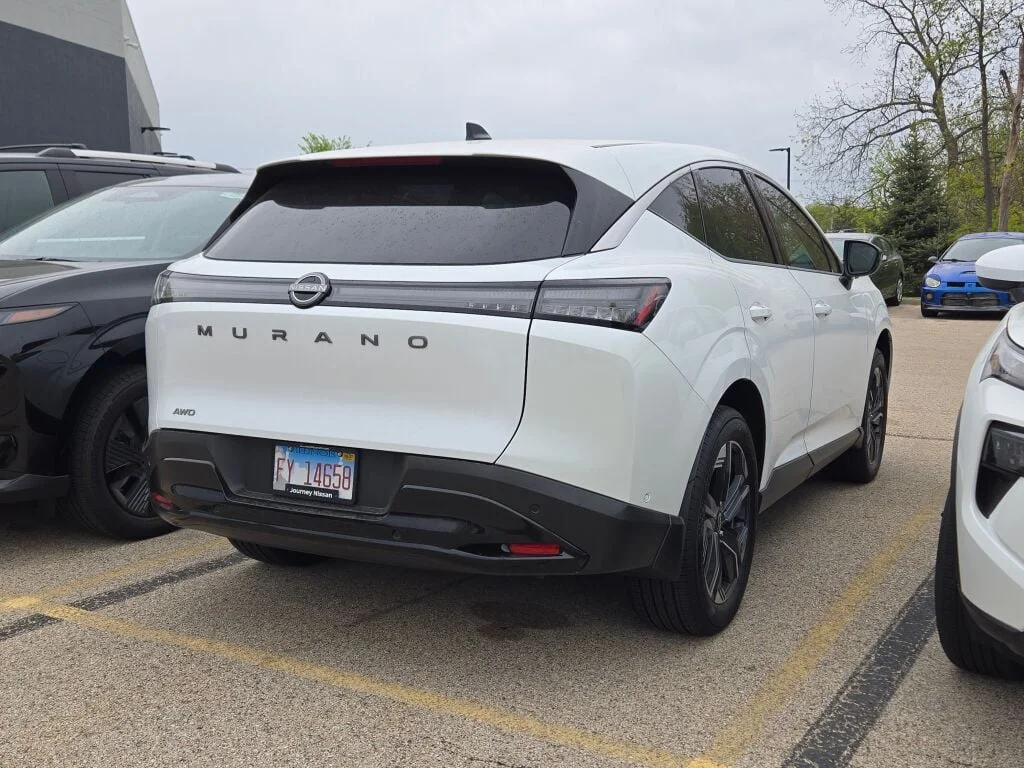 2025 Nissan Murano SV - Photo 7