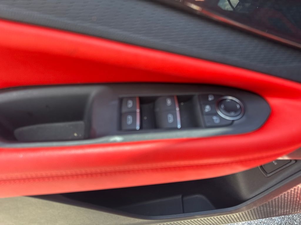 Used 2024 Red Chevrolet RS image 19