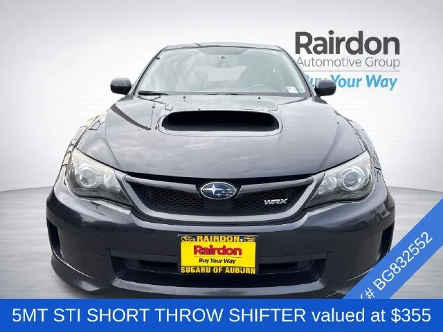 Used 2011 Subaru Impreza WRX with VIN JF1GR7E68BG832552 for sale in Auburn, WA