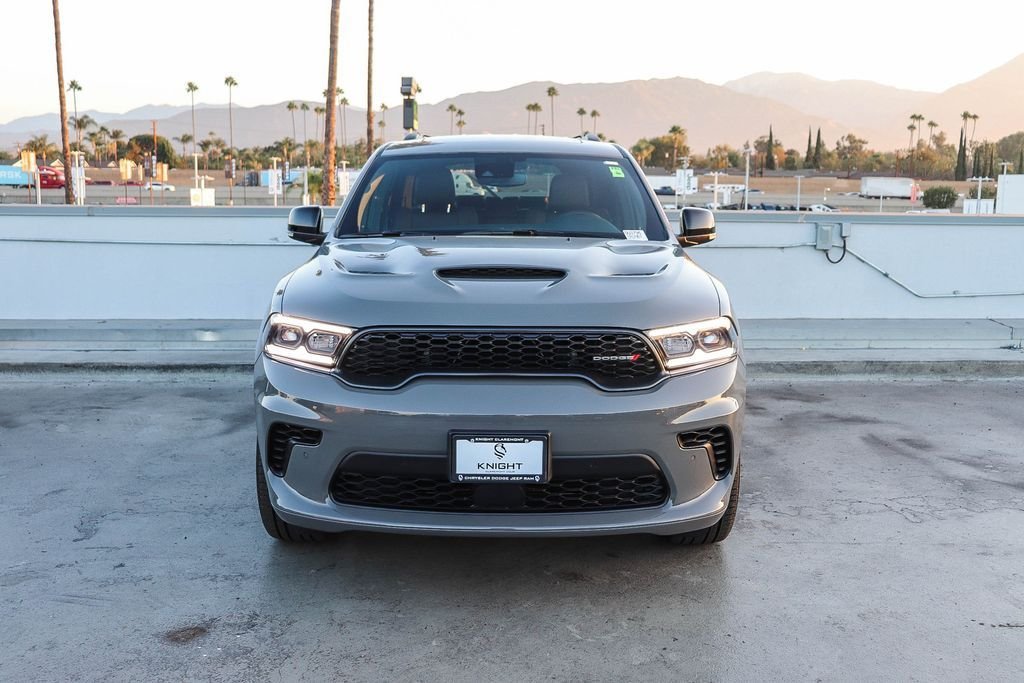 New 2026 Destroyer Gray Clearcoat Dodge GT Plus image 3