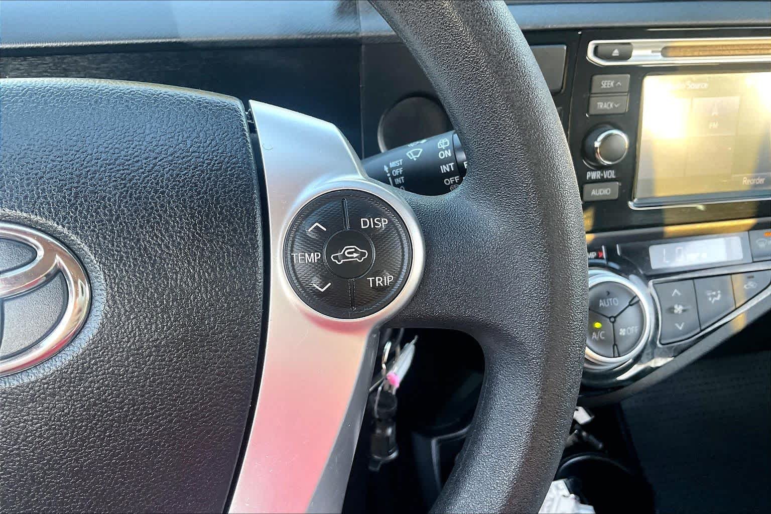 Used 2016 Magnetic Gray Metallic Toyota One image 22