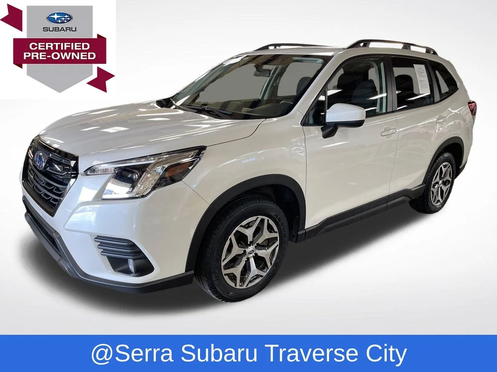 2023 Subaru Forester Premium