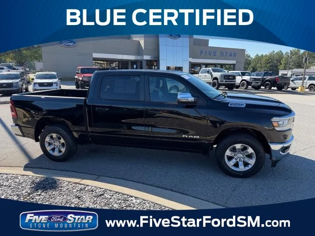 2023 RAM 1500 Pickup Laramie