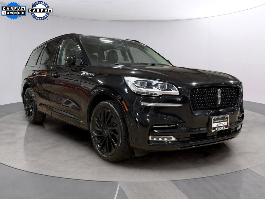 2023 Lincoln Aviator