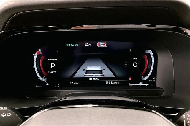 New 2026 Scarlet Ember Tintcoat/Super Black Nissan Platinum image 26