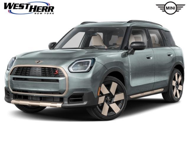 2027 MINI Countryman Iconic