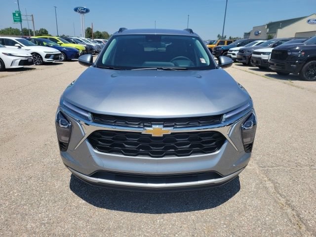 New 2026 Sterling Gray Metallic Chevrolet LT image 18