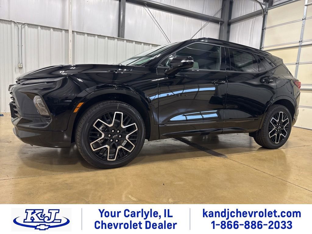2026 Chevrolet Blazer 2.0 RS AWD's photo
