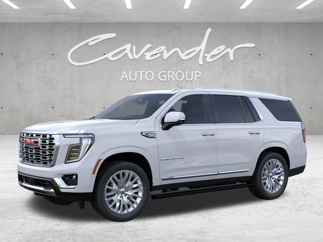New 2026 Glacier White Tricoat GMC Denali image 2