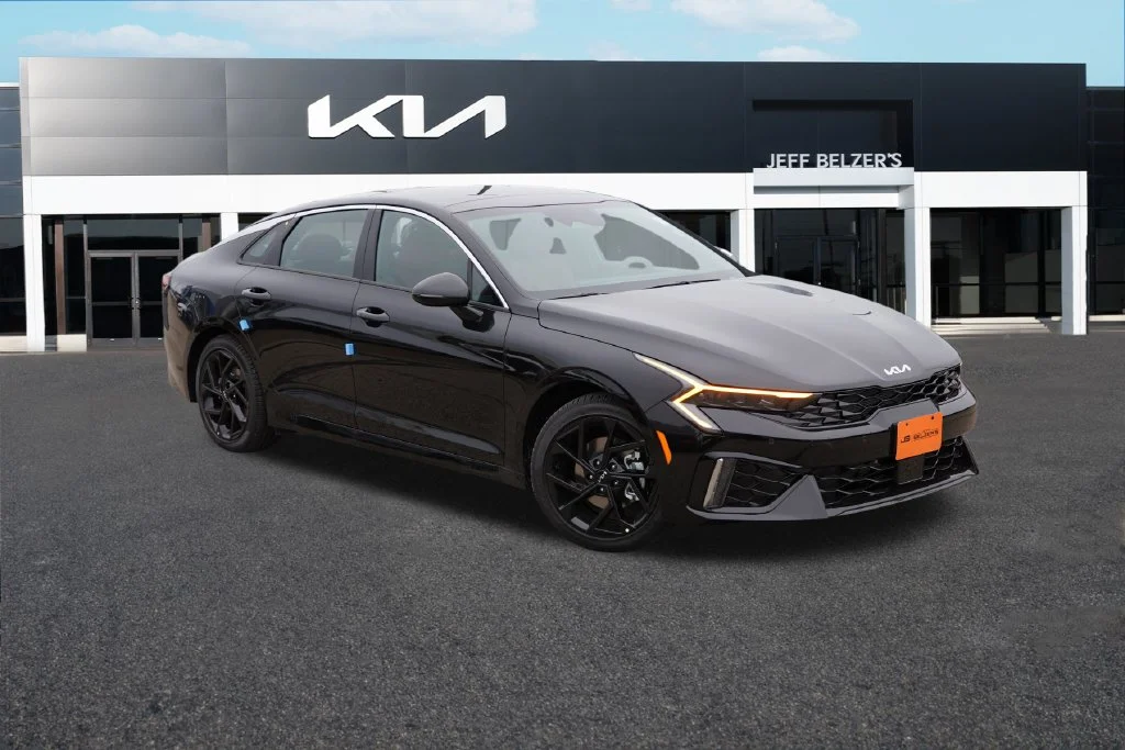 2027 Kia K5 GT-Line