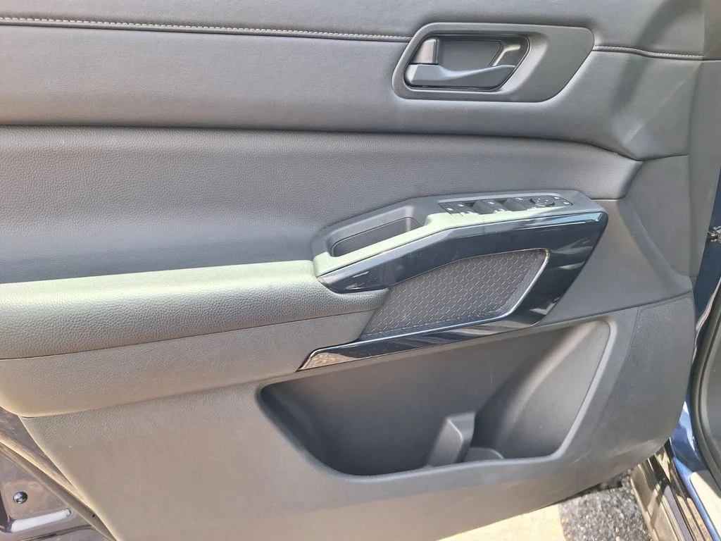 Certified Used 2025 Blue Nissan SV image 30