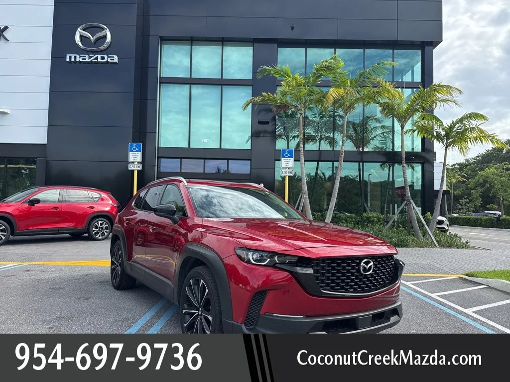2023 Mazda CX-50 2.5 S PREMIUM PLUS's photo
