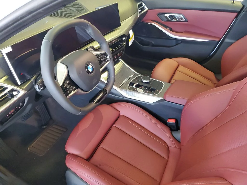 New 2026 Alpine White BMW 330i image 15