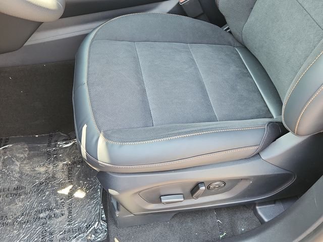 New 2026 Carbonized Gray Metallic Ford Tremor® image 8