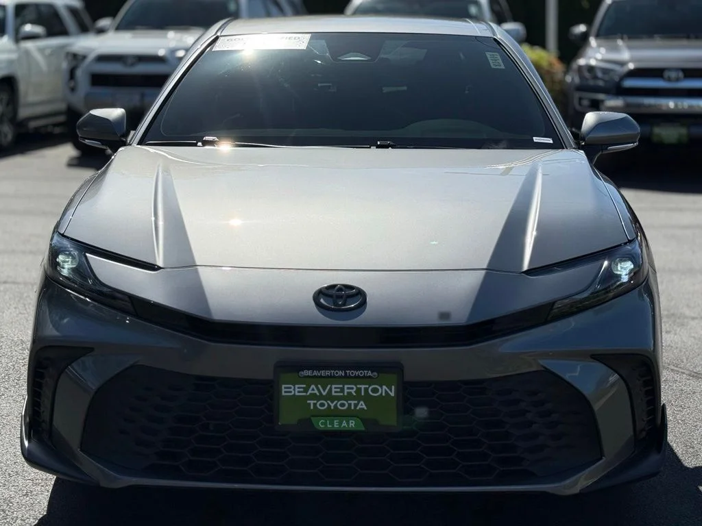 Certified Used 2025  Toyota SE image 8