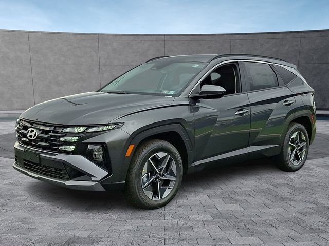 New 2026 Gray Hyundai SEL image 4