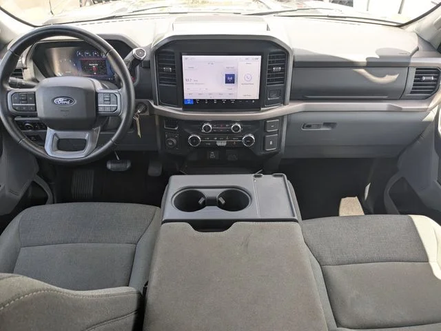 Certified Used 2025 Gray Metallic Ford XLT image 13
