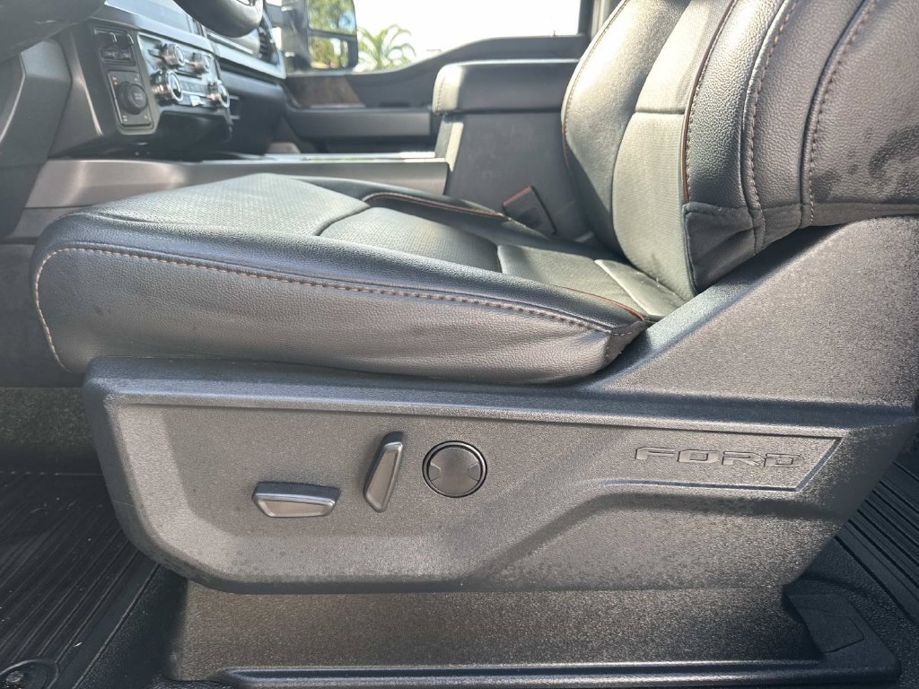 Used 2025 Gray Ford Lariat image 35