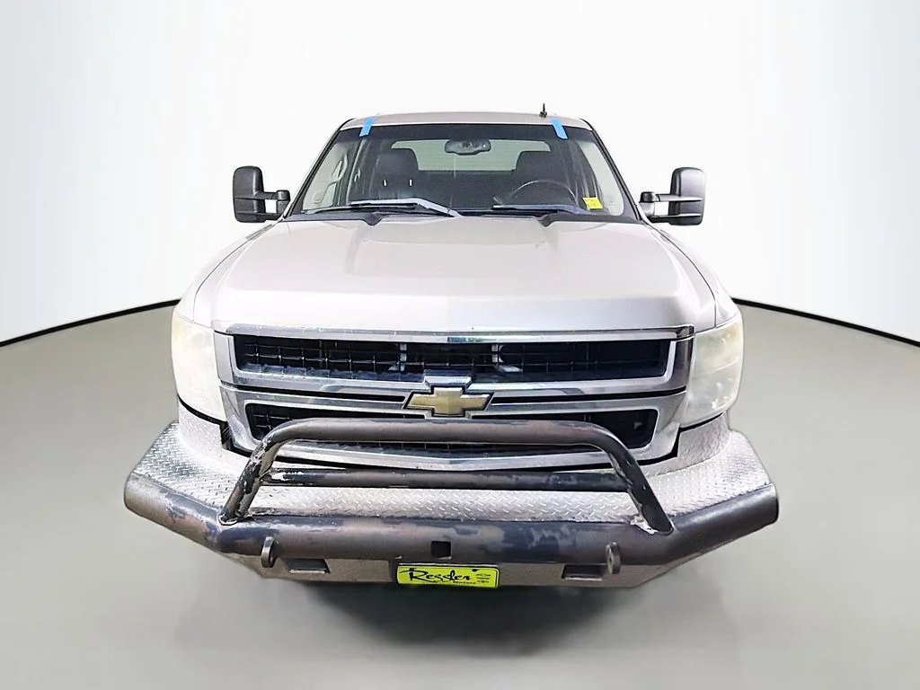Used 2008 Chevrolet Silverado 2500HD LTZ with VIN 1GCHK23KX8F212404 for sale in Bozeman, MT