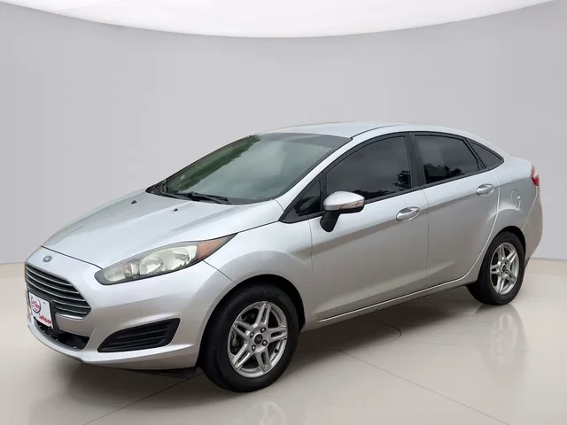 2017 Ford Fiesta SE