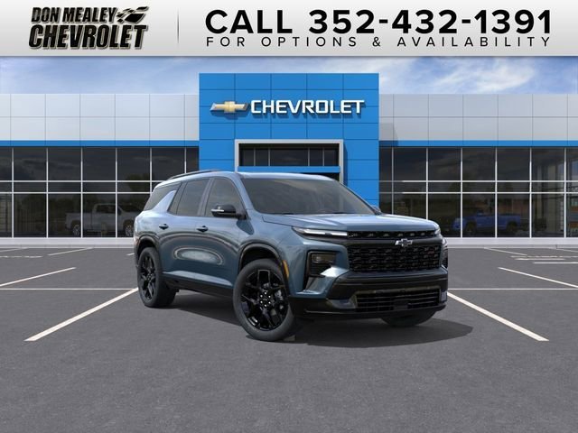 2026 Chevrolet Traverse FWD RS's photo