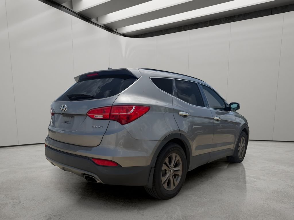 Used 2015 Mineral Gray Hyundai 2.4L (A6) image 6