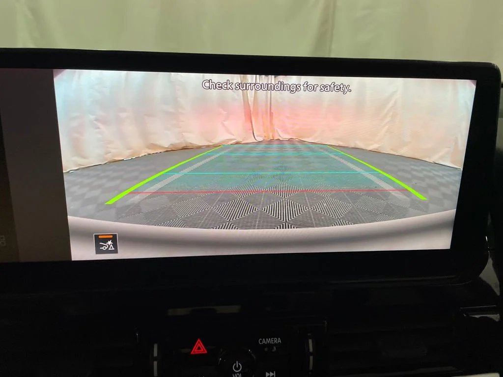 New 2026 Scarlet Ember Tintcoat Nissan SV image 19