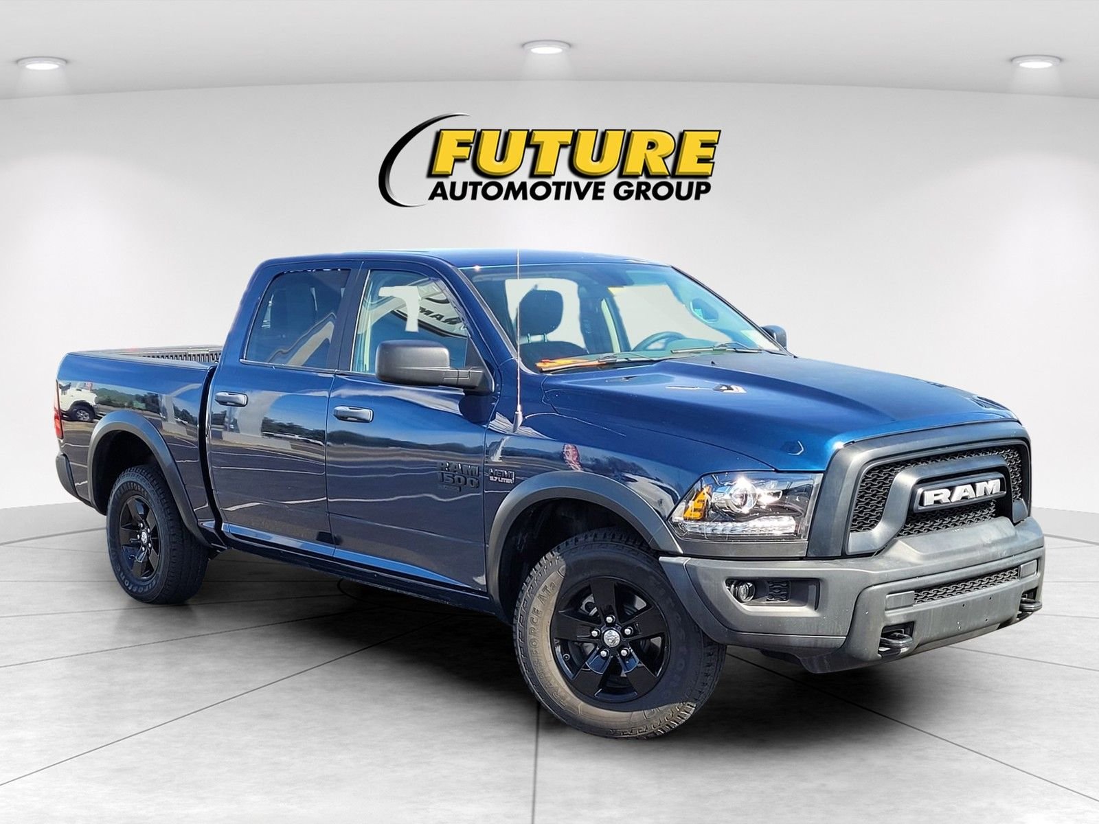 2020 RAM Ram 1500 Classic Warlock