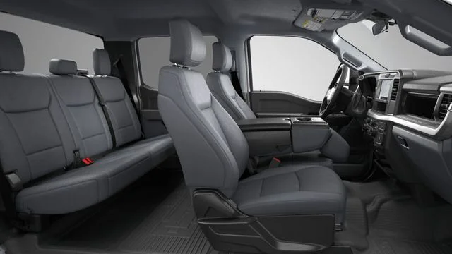 New 2026 Oxford White Ford F-350® XL image 10