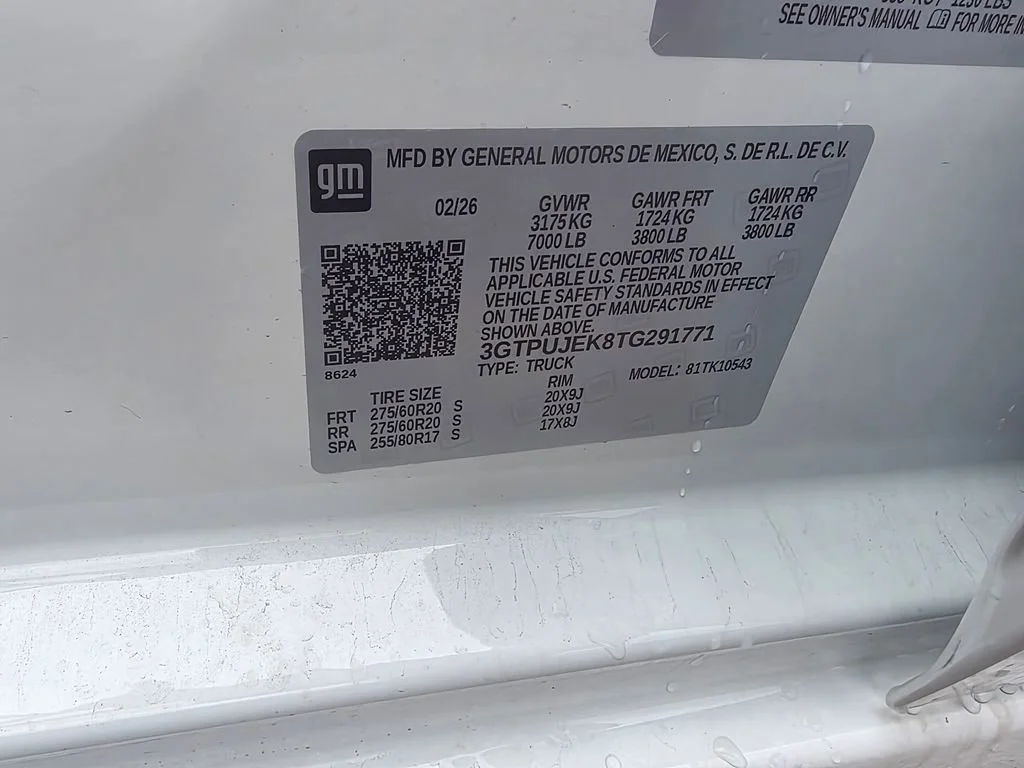 2026 GMC Sierra 1500 Elevation - Photo 53
