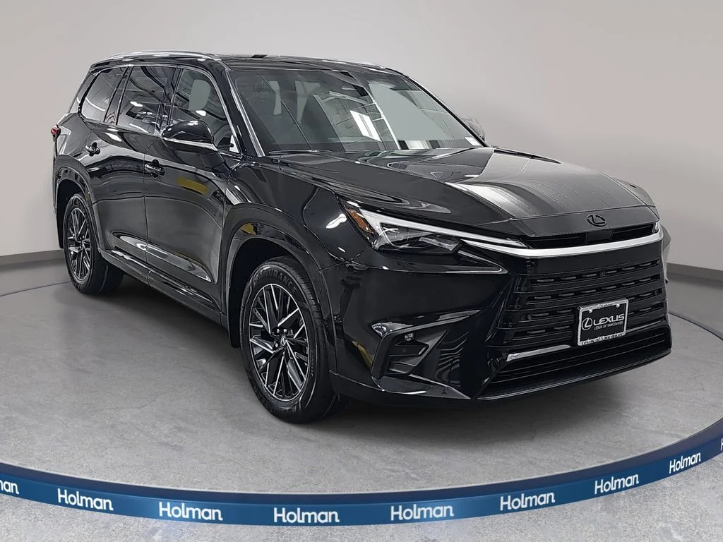 New 2026 Caviar Lexus PREMIUM AWD image 3