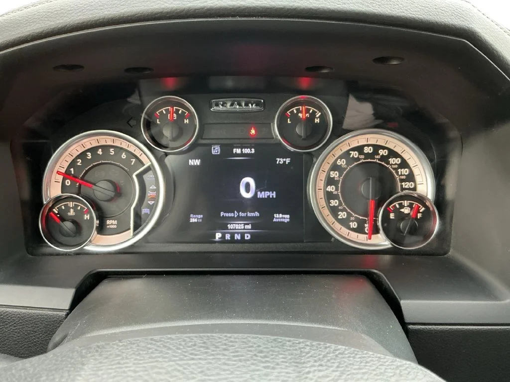 Used 2017 Black Ram Night image 20