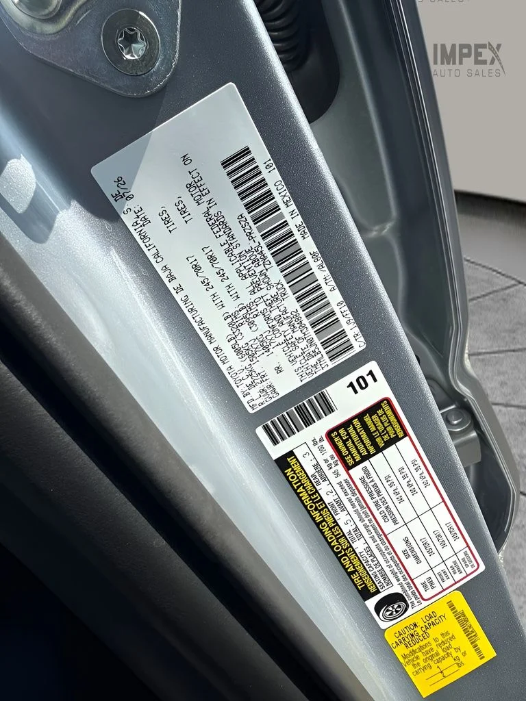 Used 2026 Silver Toyota SR5 image 31