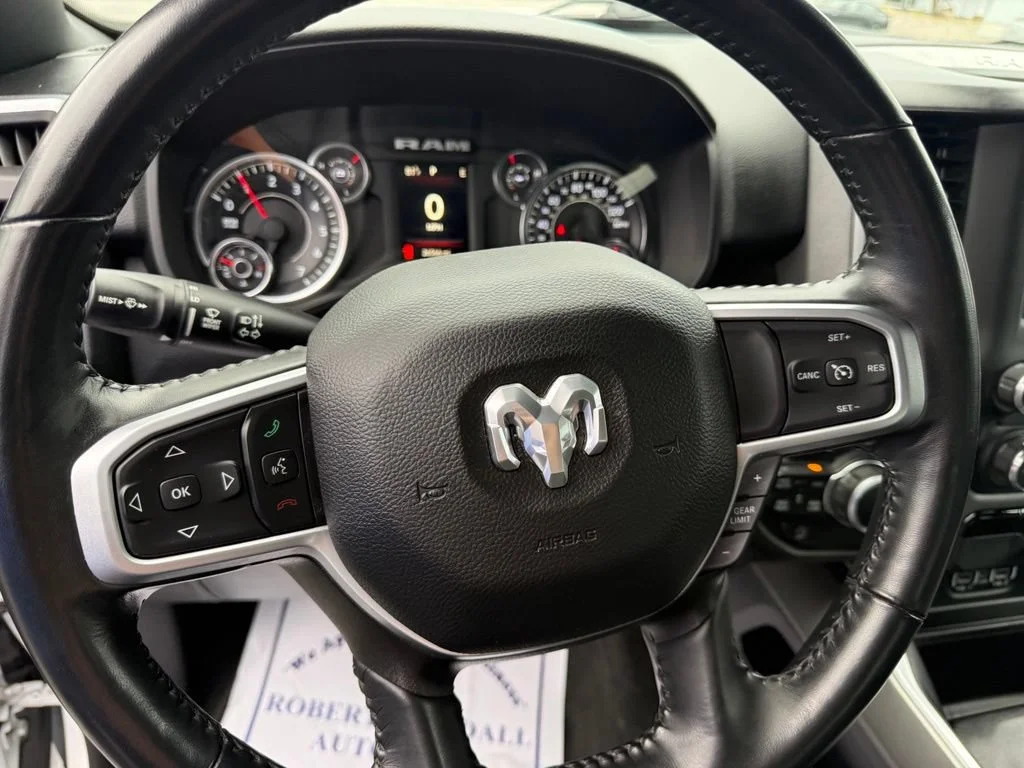Used 2023 White Ram Big Horn image 21