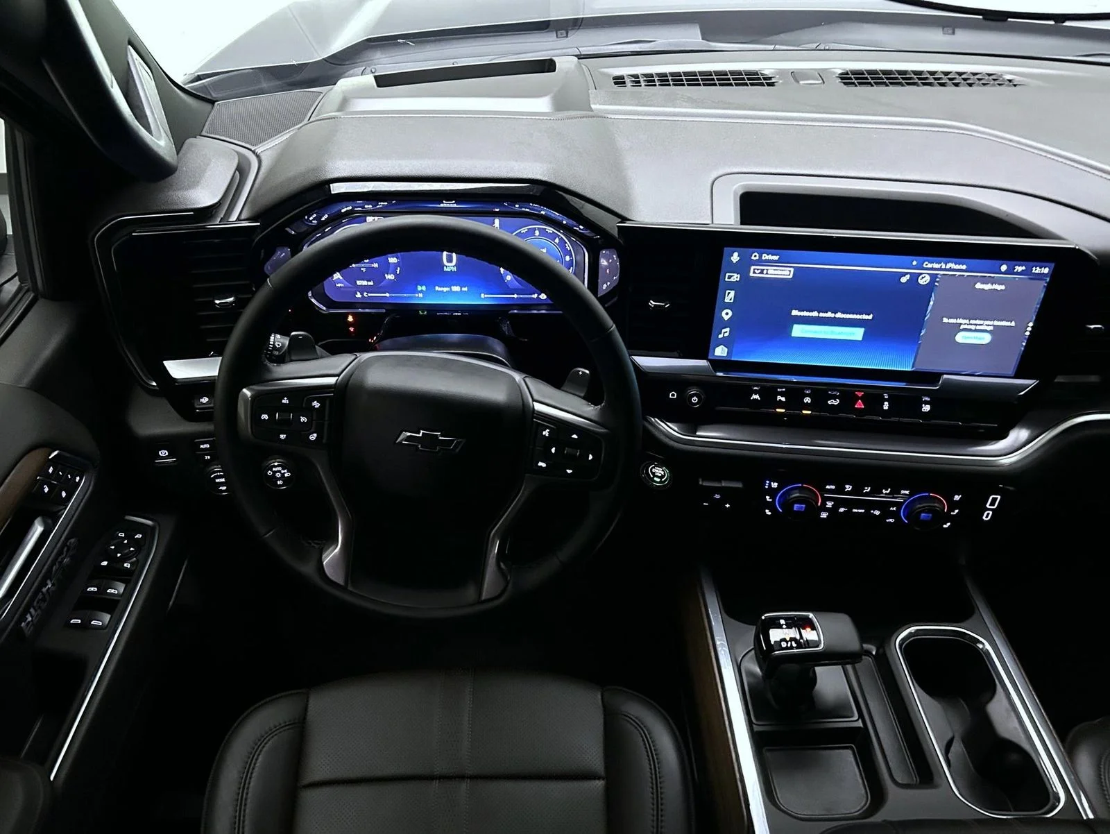 Used 2026 Black Chevrolet High Country image 14
