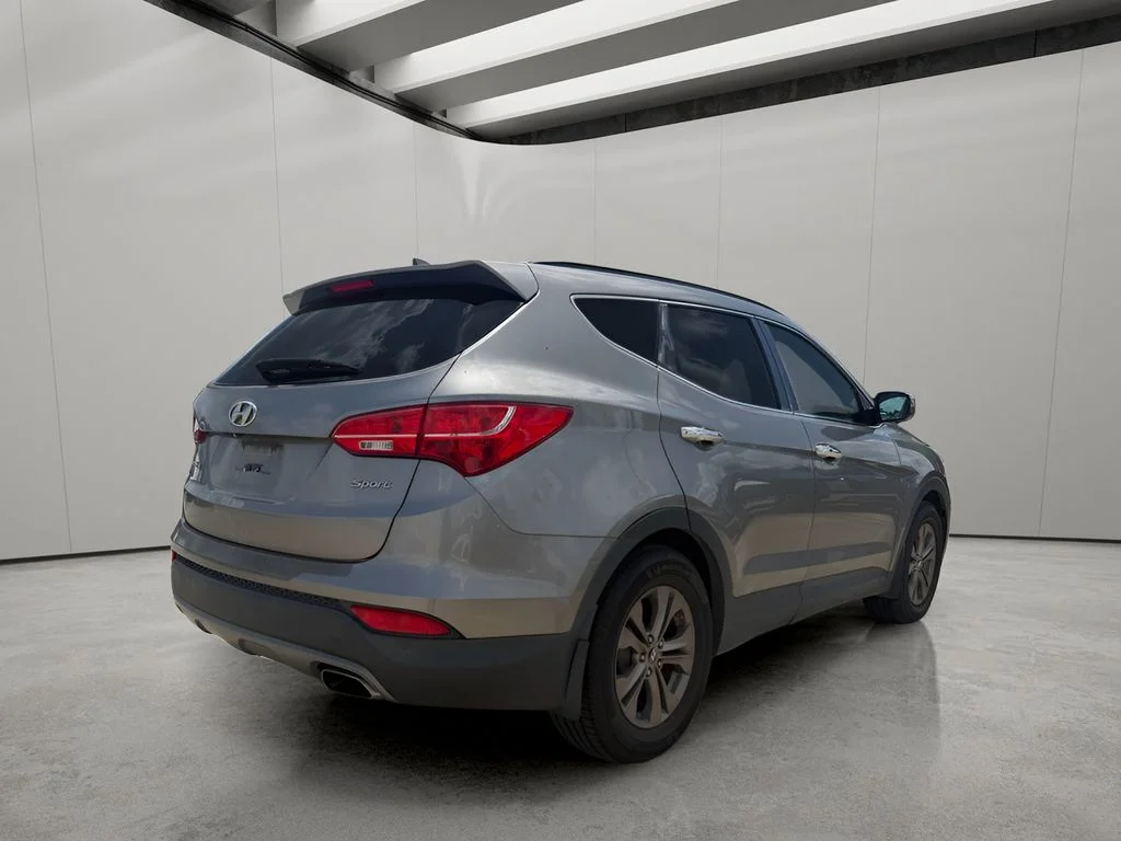 Used 2015 Mineral Gray Hyundai 2.4L (A6) image 6