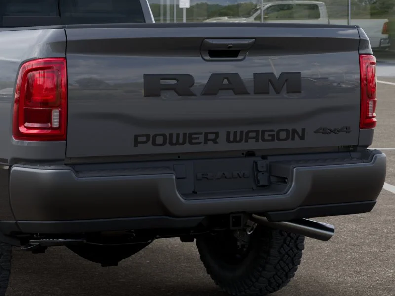 2025 RAM 2500 Power Wagon - Photo 40