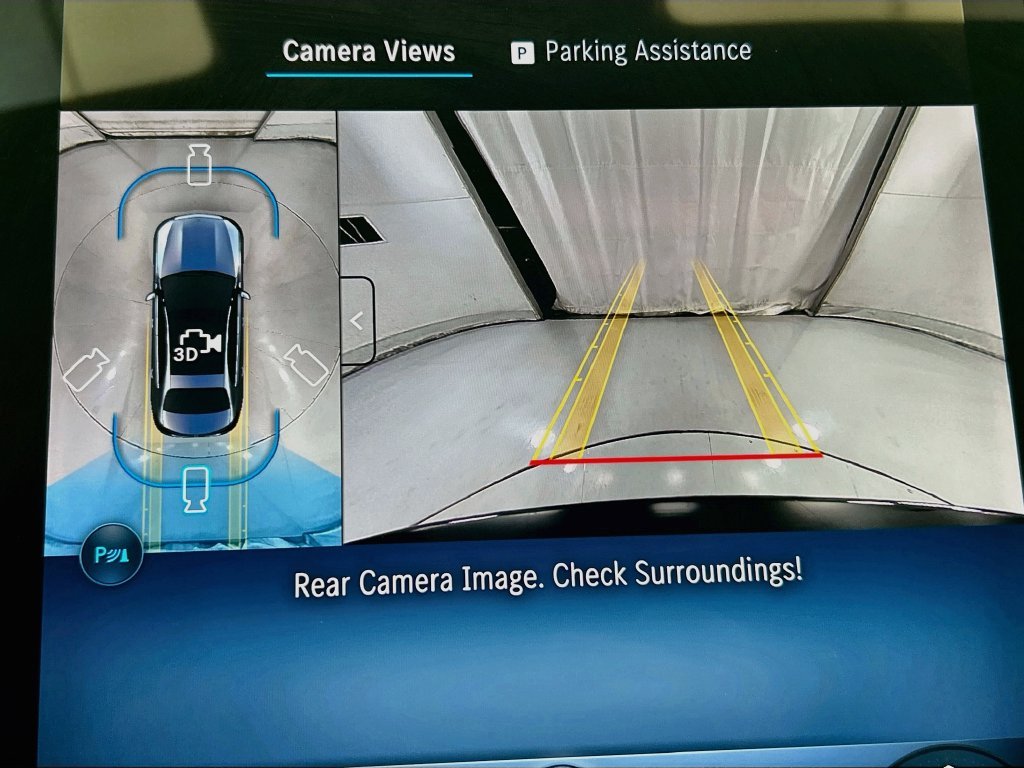 Certified Used 2026 Black Mercedes-Benz C 300 image 15