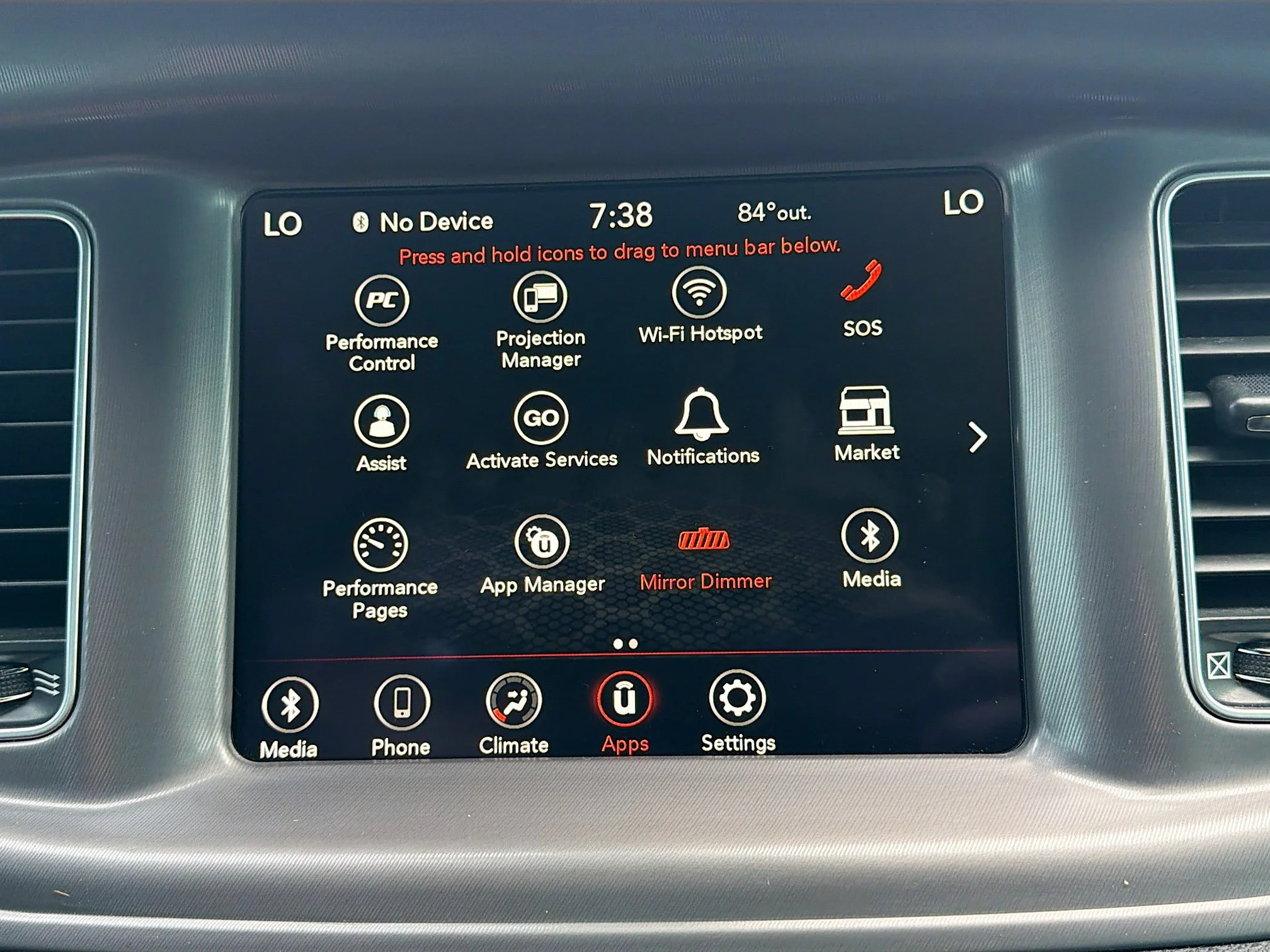 Used 2023 Granite Pearlcoat Dodge GT image 25