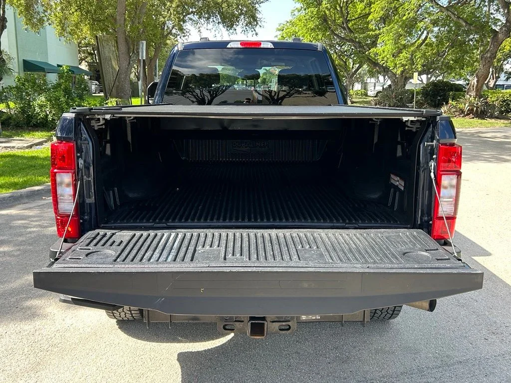 Certified Used 2022 Blue Ford XLT image 37