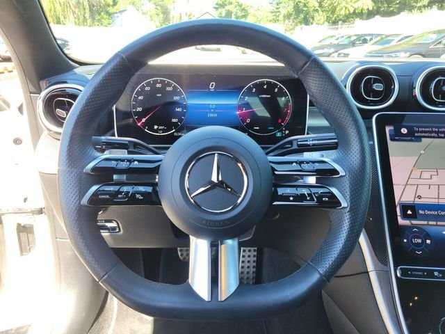 Certified Used 2024  Mercedes-Benz C 300 image 27