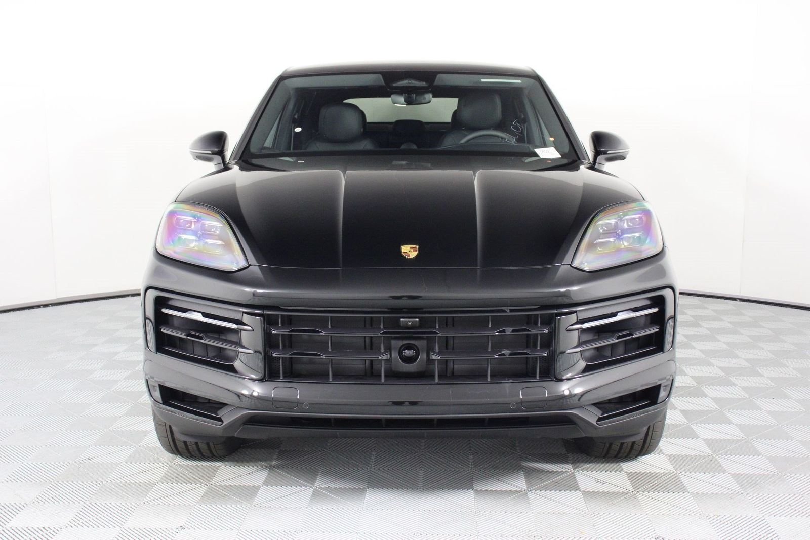 New 2026 Chromite Black Metallic Porsche S Coupe image 10